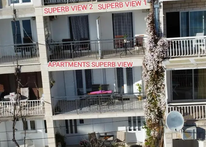Superb View 1 * ドゥブロブニク