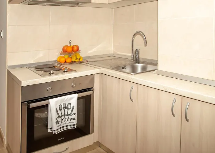 Superb View 1 アパート *