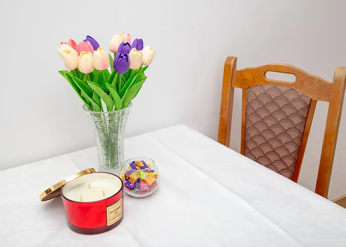 Lägenhet Superb View 1 *