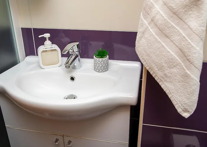 Lägenhet Superb View 1