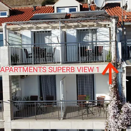 Апартаменты Superb View 1 *