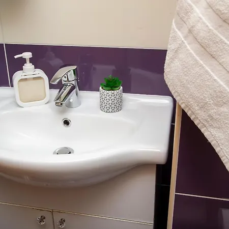 Lägenhet Superb View 1