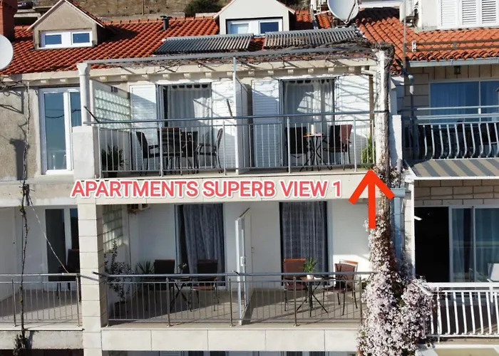 Apartman Superb View 1 *