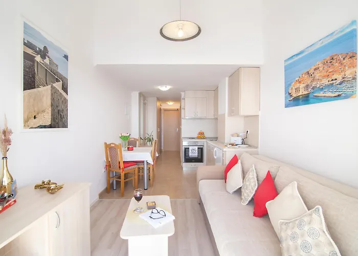 Apartman Superb View 1 Dubrovnik